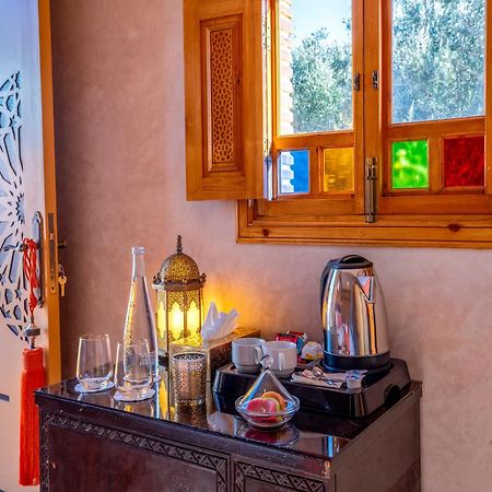 Atlas Castle Marrakech Hotell El Jem'a Ghemat Eksteriør bilde
