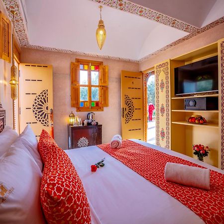 Atlas Castle Marrakech Hotell El Jem'a Ghemat Eksteriør bilde