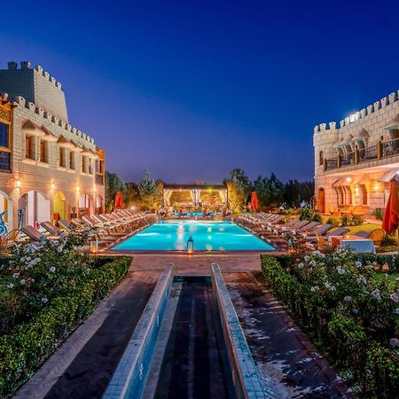 Atlas Castle Marrakech Hotell El Jem'a Ghemat Eksteriør bilde