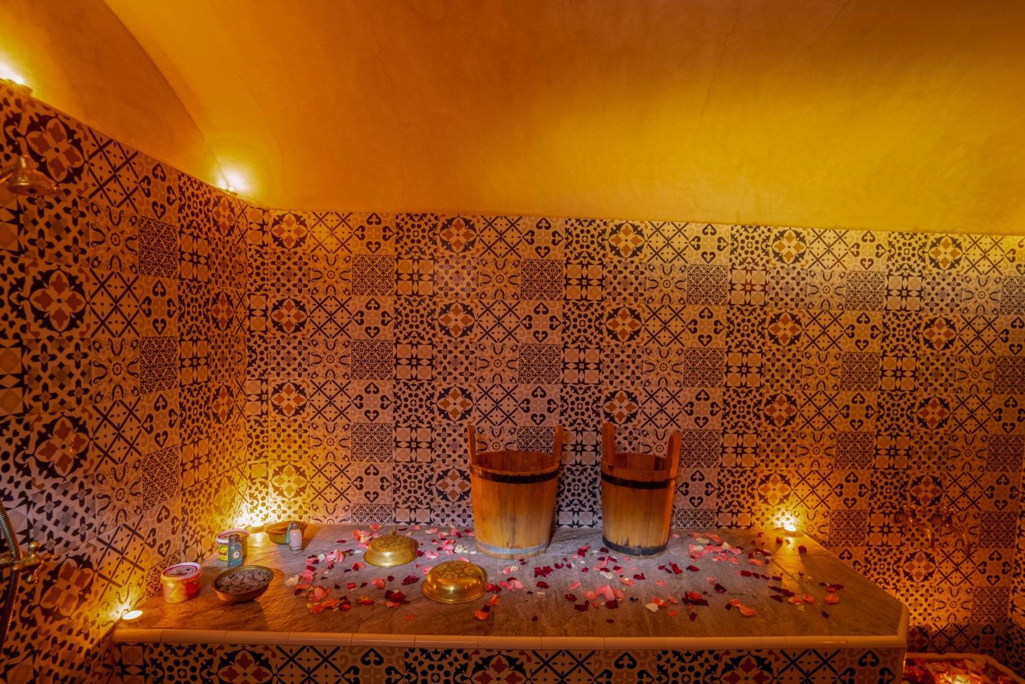 Atlas Castle Marrakech Hotell El Jem'a Ghemat Eksteriør bilde