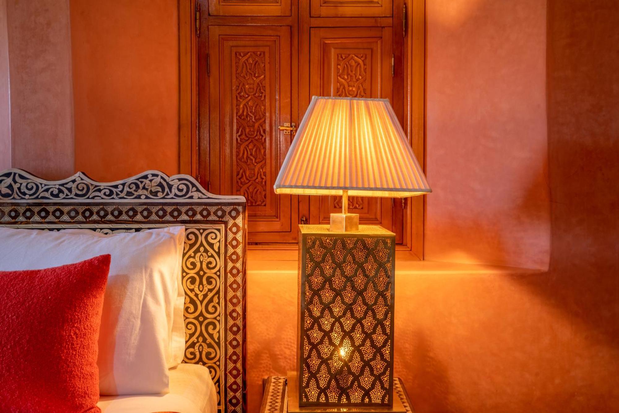 Atlas Castle Marrakech Hotell El Jem'a Ghemat Eksteriør bilde