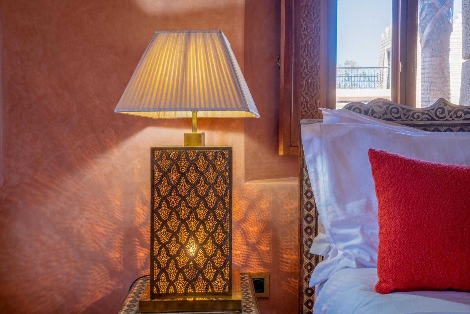 Atlas Castle Marrakech Hotell El Jem'a Ghemat Eksteriør bilde